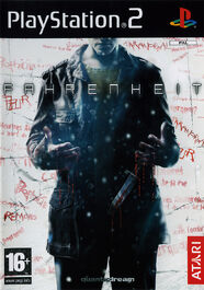 Fahrenheit ps2