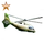 Item RosaLuxuryHelicopter bronze 01