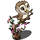 White Barn Owl-icon