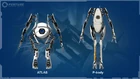 P2 robots blueprints2