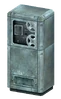 Magnetic tape machine