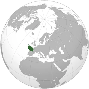 Location of Flag