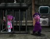In Jail