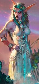 Tyrande (Wei)