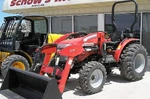 McCormick CT47 MFWD w loader-2010