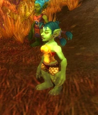 Image of Goblin Admirer