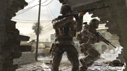 M16A4 Soldier CoD4