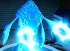 Ra'ad atacando