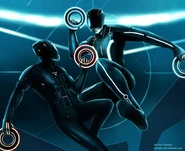 Rinzler Duels Sam