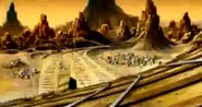Dust Zone
