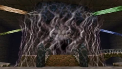 Inside Ganon's Castle