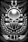 Silver Skulls Banner