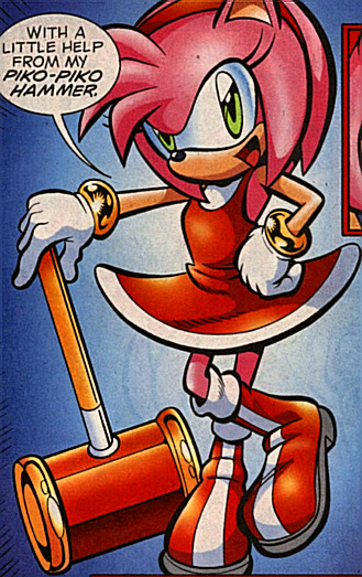 Amy Rose Dies