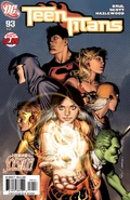 Teen Titans Vol 3 93 Cover