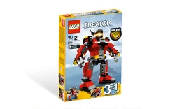 5764-0000- Rescue Robot