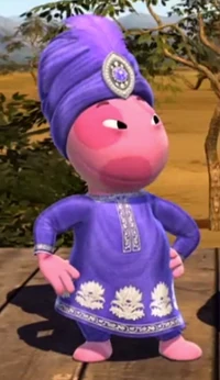 Miss Rhamaswami