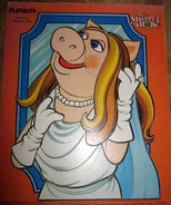 Miss piggy playskool