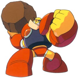 Megaman Megaman