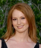 Alicia Witt