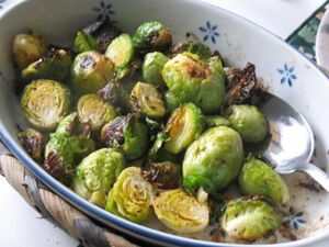 Roastedbrussels