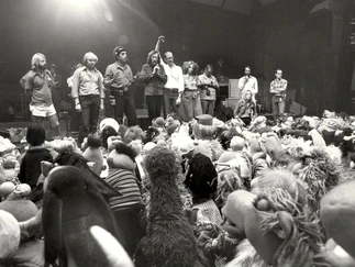 TMM finale rehearsal