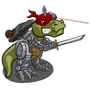 Ninja Robo Dino-icon