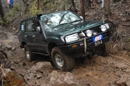 Land Cruiser FZJ105