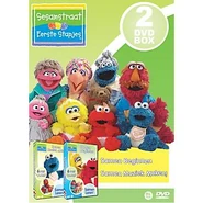 SesamstraatEersteStapjesBox