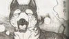 Shigure crying
