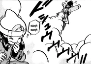 Looker with jet