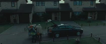 The Dursley's departure