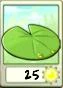 Lily Pad Seed