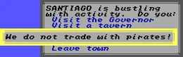 1987 City TradeRefusal