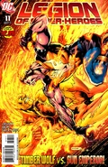 Legion of Super-Heroes Vol 6 11