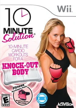 10MinuteSolution WII USA