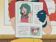 EP336 Abby en la revista de Coordinadores Legendarios