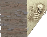FF4PSP Demon Wall