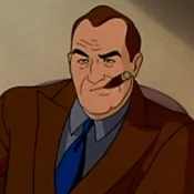 Perry White (1940s Animations)