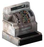 Cash register