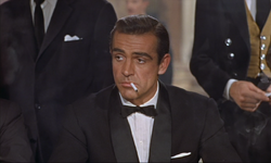 Dr. No - Bond, James Bond