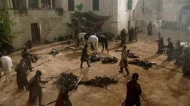 Tyrion in the inn