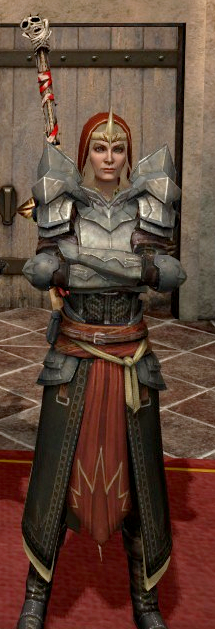 The armors in Inqusition are looking much better than the armor in past Dra...