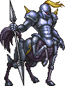 FF4PSP Centaur Knight