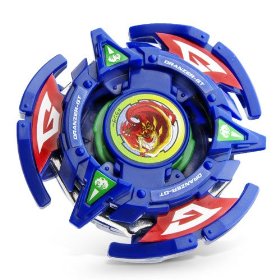 Blue Dragoon Beyblade