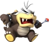 Morton Koopa Jr 3D