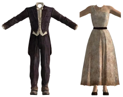 FalloutNV formalWear