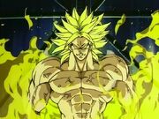 Broly Mutante