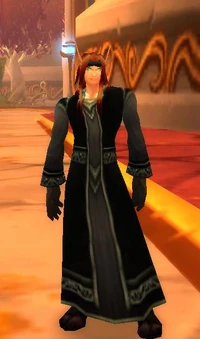 Warlock Tharama Anandor Suntreader