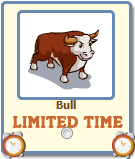Bull as a Gift