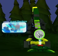 Avant Gardens Launchpad
